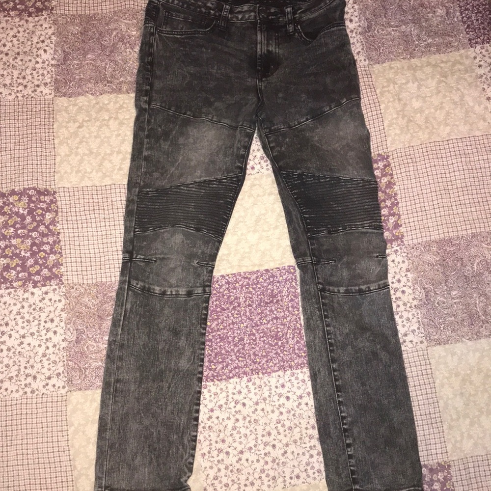 No boundaries jeans